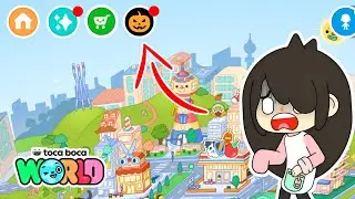 NEW HALLOWEEN SECRETS AND HACKS | Toca LIFE WORLD 🌍