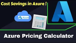 Azure Pricing Calculator how to use // Estimate Cost for Azure resources