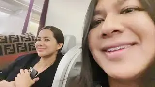 Rosix & Bella VLOG Korea - part 1