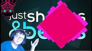 Just Shapes & Beats | Пробуем ЧИТ КОДЫ работают ли они??