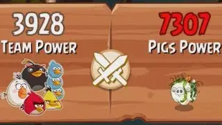 Angry Birds Epic Rpg Secret Hard Boss
