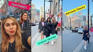 Exploring Toronto's Vibrant Dundas Square
