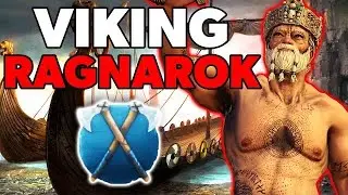 Viking God of War: Creating Ragnarök in CK3