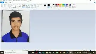 how to resize image in paint without losing quality |