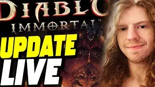 New Dungeon / Story / Elite Quest Full Gameplay Diablo Immortal