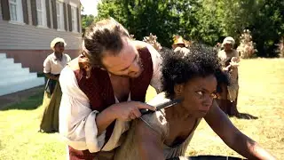 She betrayed the slave owner and was publicly humiliated by having her head shaved.