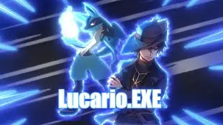 Lucario.EXE | Pokemon Unite