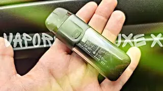 VAPORESSO LUXE X - СПОРНЫЙ ДЕВАЙС