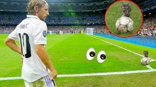 Rare Moments In Football