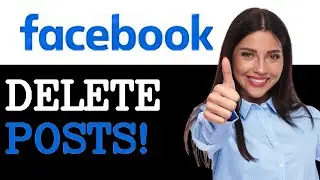 How To Delete All Posts On Facebook (2025)