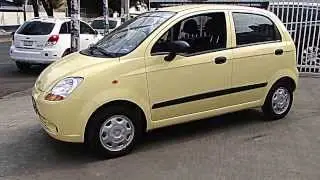 Venta de Chevrolet Matiz 2013 Seminuevos Agencia Chevrolet