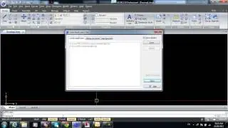 CAN'T Load LISP INTO  GstarCAD