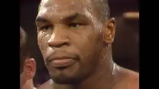Mike Tyson (Майк Тайсон) - Trevor Berbick/ 22.11.1986