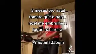 #naotanadabem