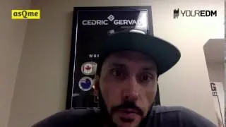 Cedric Gervais on his dream collaboration