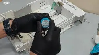 Xerox Workcentre 6605DN | Tray 1 Paper Jam | Gear Problem | SOLVED