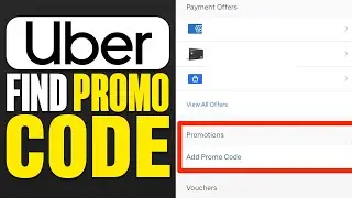 How To Find Uber Promo Code (2024)