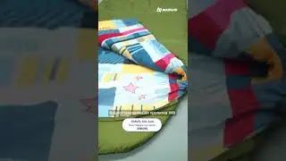 Cпальный мешок NISUS Travel XXL (220х90 см)