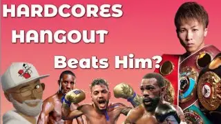 WHO IN AMERICA BEATS INOUE, HANGOUT TALK WITH REEMO…