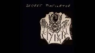 Secret Mutilator - The Balance