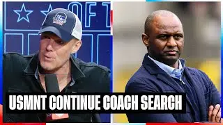 Should USMNT hire someone outside USA Soccer landscape? | SOTU