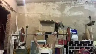 Жим лёжа 70 кг