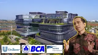7 BEST AND BIGGEST COMPANIES IN INDONESIA 2023