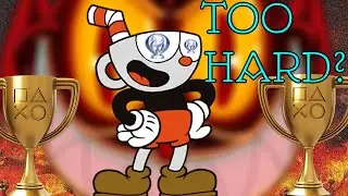 The Cuphead Platinum Is Too Easy