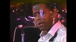 Jesus Will Fix it Live!  Al Green