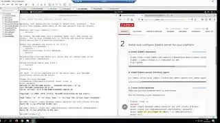 Partie 34   Installation de ZABBIX Server sur Debian 10 8
