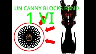 UNCANNYS BLOCK BAN 1Vi ????????? teaser 3 (April Fools 2024)