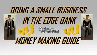 MAKING MONEY AT EDGE BANK -Pretty good-