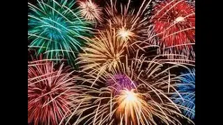 ToР 5 most beautiful shell fireworks