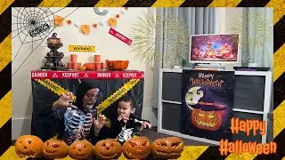 THE BOWIE FAMILY HALLOWEEN 2022!!