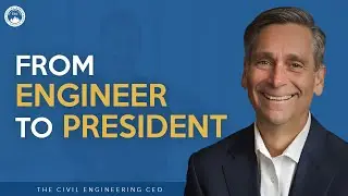 From Engineer to President: How to Build a Successful Career in the AEC Industry