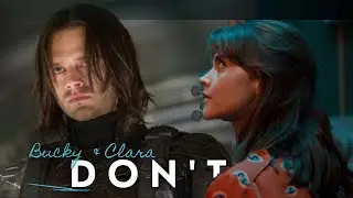 Bucky & Clara - Don`t come back