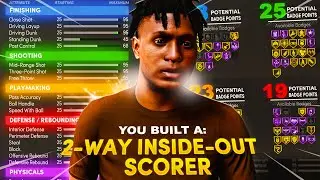 This GLITCHY GUARD BUILD IS UNGUARDABLE ON NEXT GEN NBA 2K21! BEST GUARD BUILD NBA 2K21 NEXT GEN!