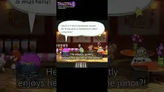 Flubs in Paper Mario The Thousand Year Door