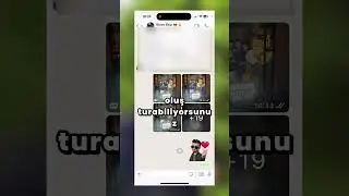 WhatsApp Yeni Özellik