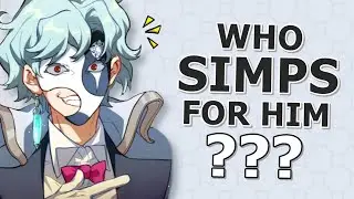 REACTING TO GENSHIN MANGA CHARACTERS?!