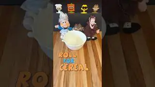 Roll for Cereal - Episode 40