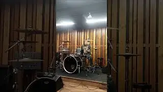 Free Flow Flava - Monster Manual | drumcover short