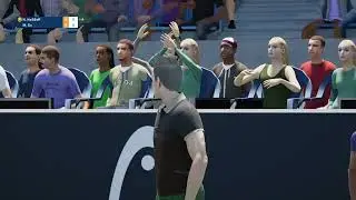 Matchpoint Gameplay | 4K