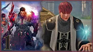 To the Forgotten Lands | Let's Play Lost Ark Ep.1