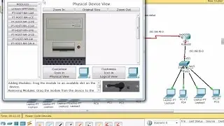 2 Static Routing with DHCP