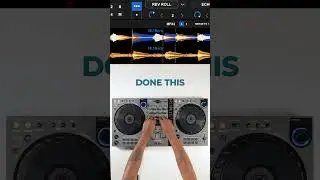 Rev Roll | DDJ-FLX6-GT | Bop DJ #shorts #dj #edm