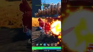 How to CHEESE the INFERNAL WOLF in BLUE HEATER 2 