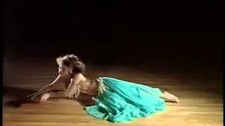 BELLY DANCER Delilah: 