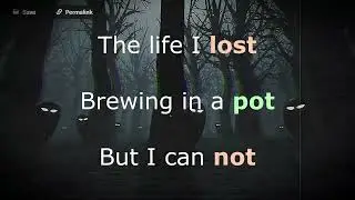 BookNasty - Call It Fear [Lyrics]