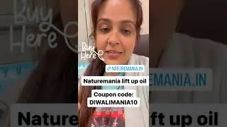 Naturemania lift up oil #ytshorts #trendingshorts